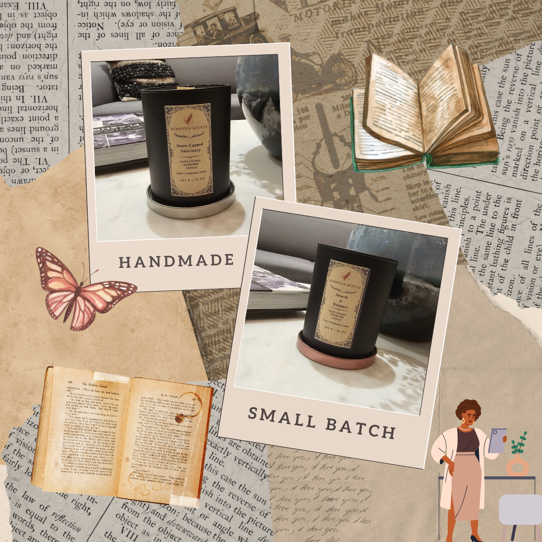 Unlocking the Power of Community: Why Your Support Matters for Scripted Scents
