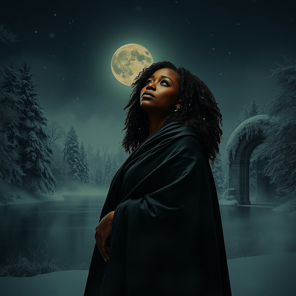 Moonlit Solstice